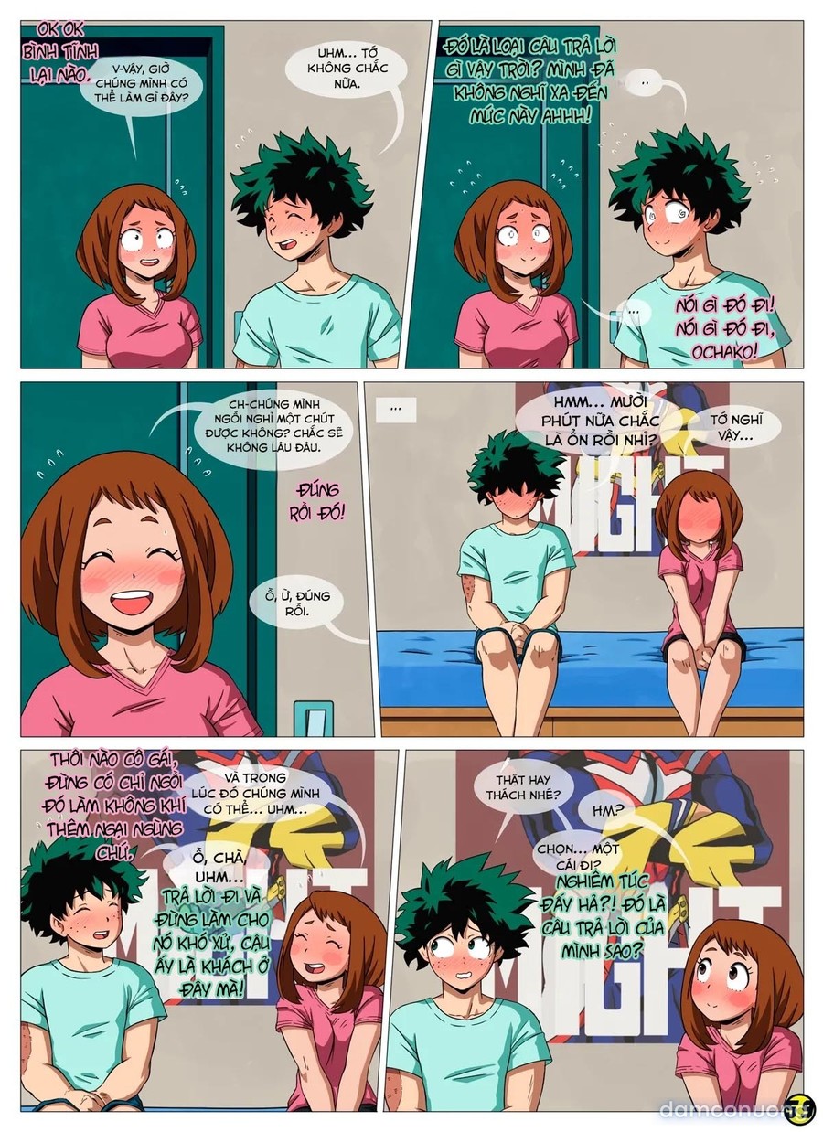 I See You (My Hero Academia) 