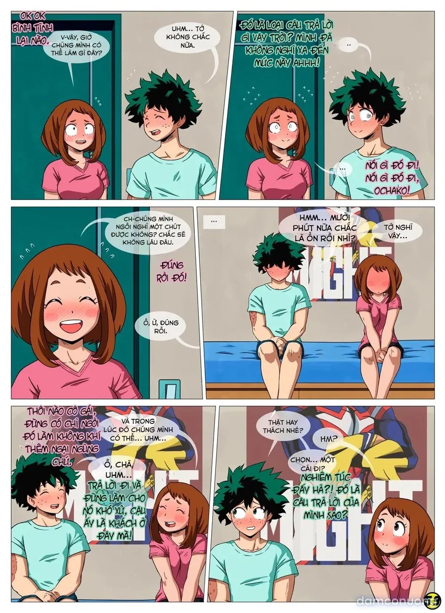 I See You (My Hero Academia) 