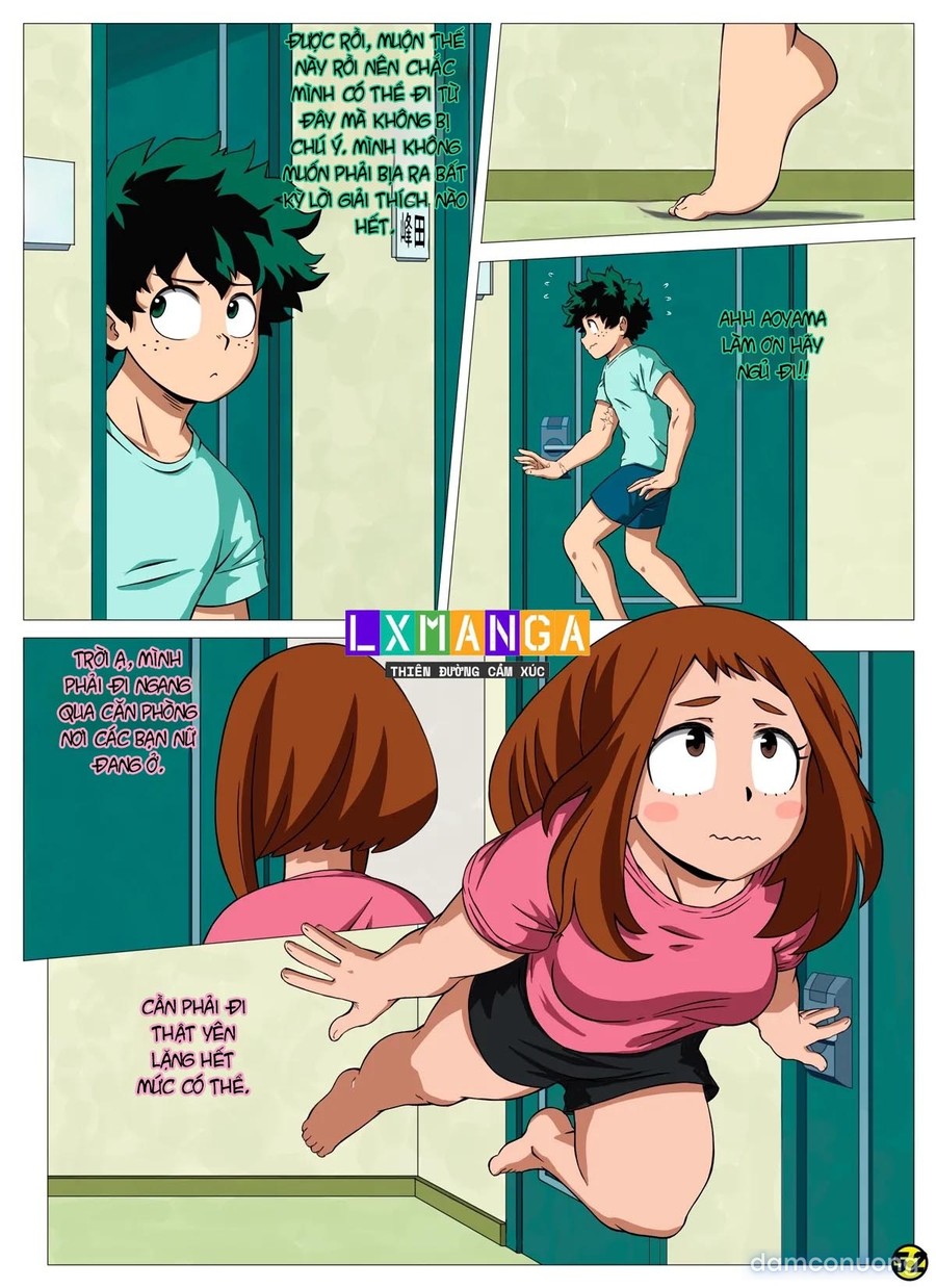 I See You (My Hero Academia) 
