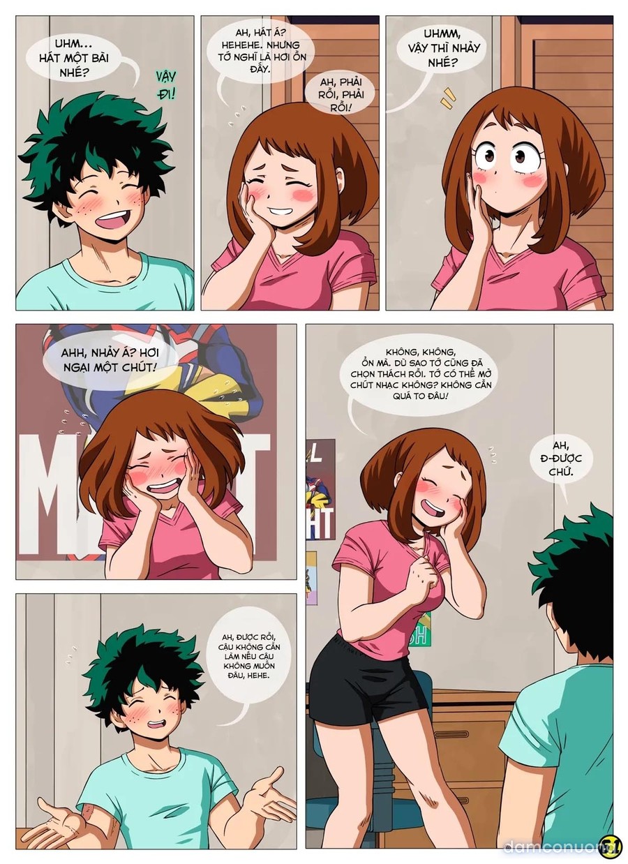 I See You (My Hero Academia) 