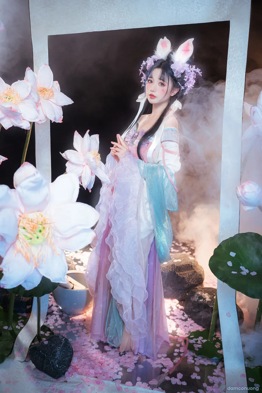 Bạch Hồ tiên nữ 