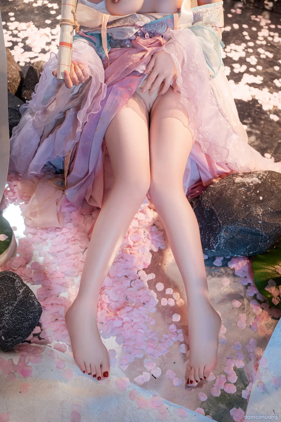 Bạch Hồ tiên nữ 