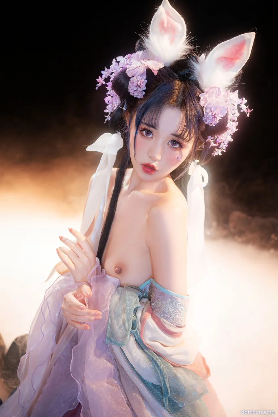 Bạch Hồ tiên nữ 