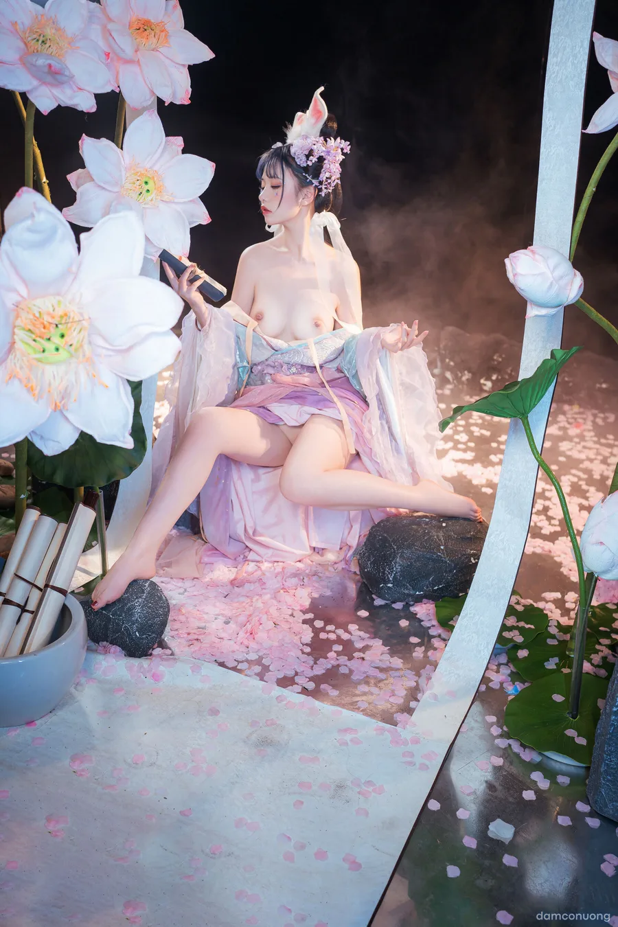 Bạch Hồ tiên nữ 