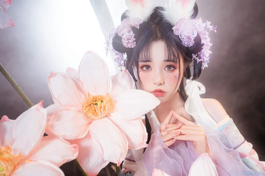 Bạch Hồ tiên nữ 