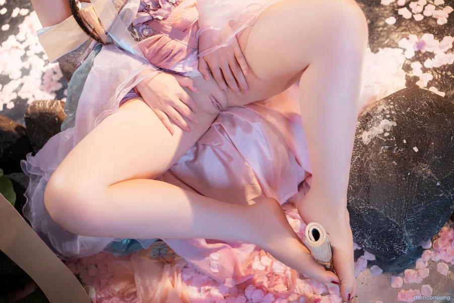 Bạch Hồ tiên nữ 