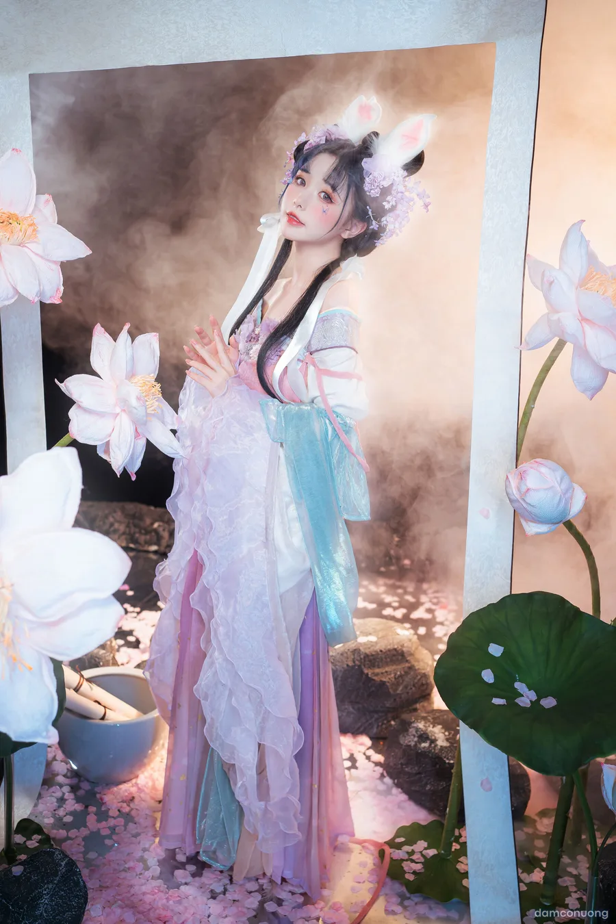 Bạch Hồ tiên nữ 