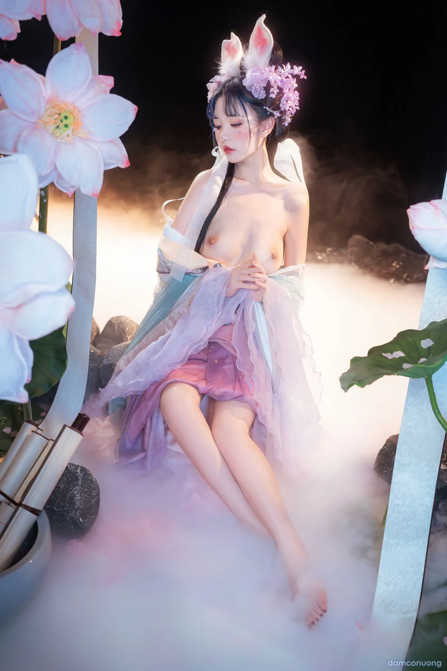 Bạch Hồ tiên nữ 