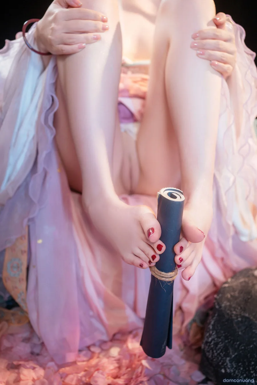 Bạch Hồ tiên nữ 