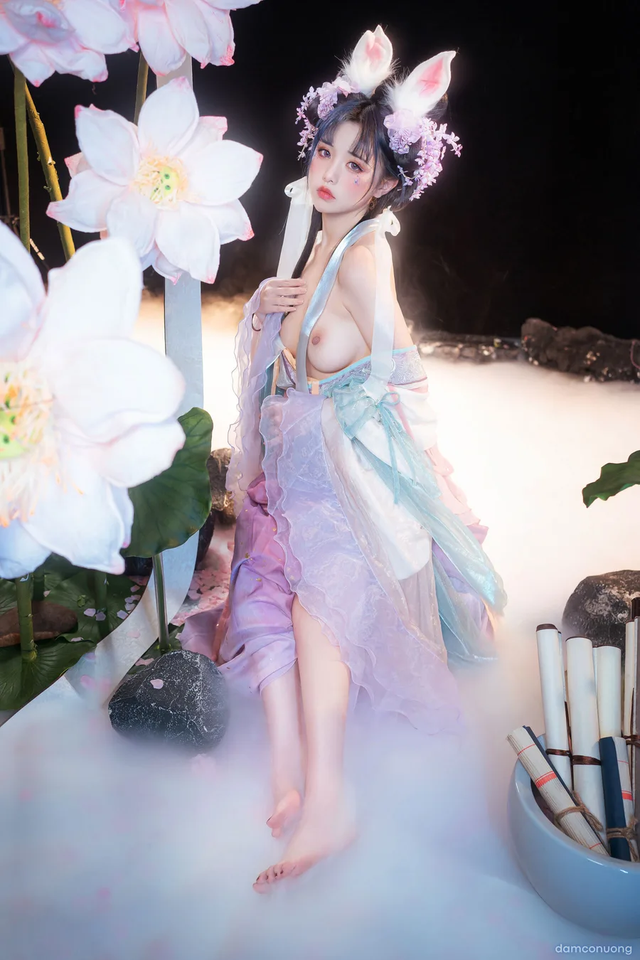 Bạch Hồ tiên nữ 