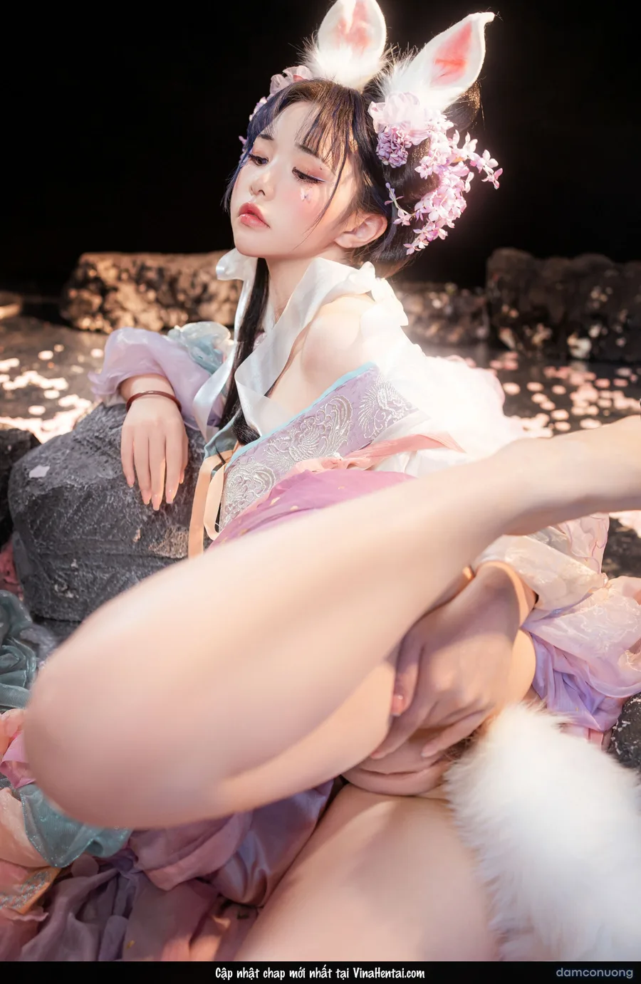 Bạch Hồ tiên nữ 