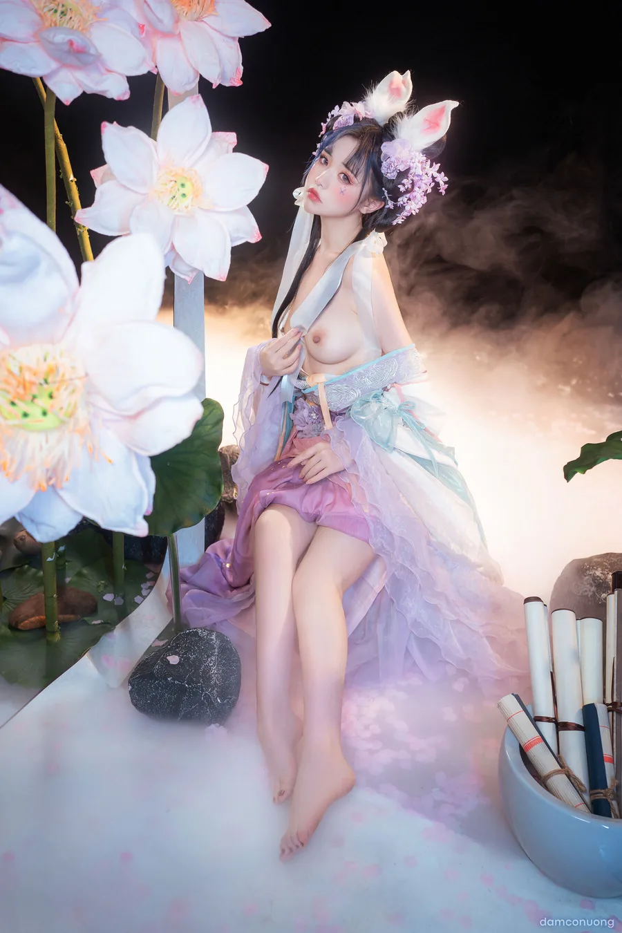 Bạch Hồ tiên nữ 