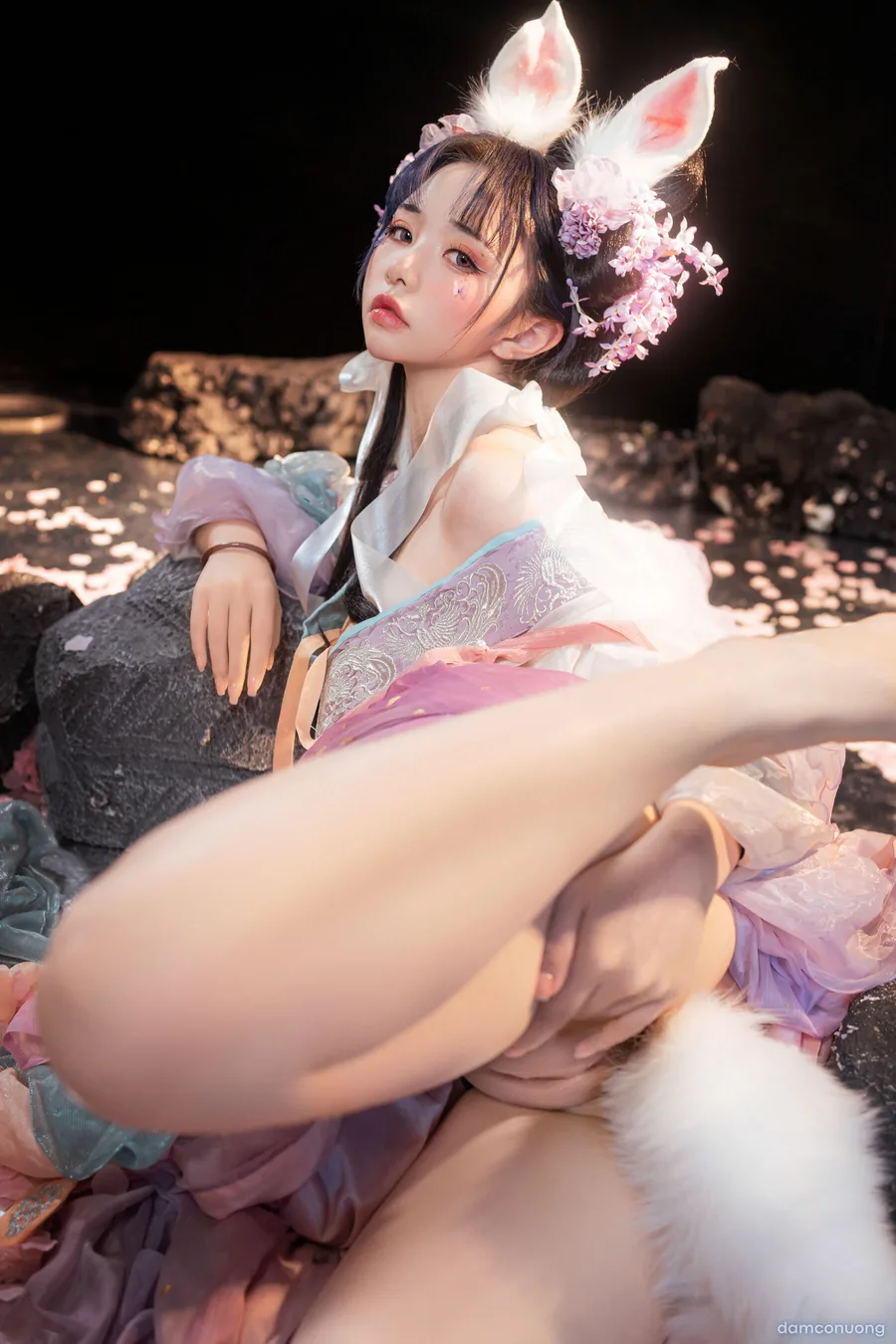 Bạch Hồ tiên nữ 