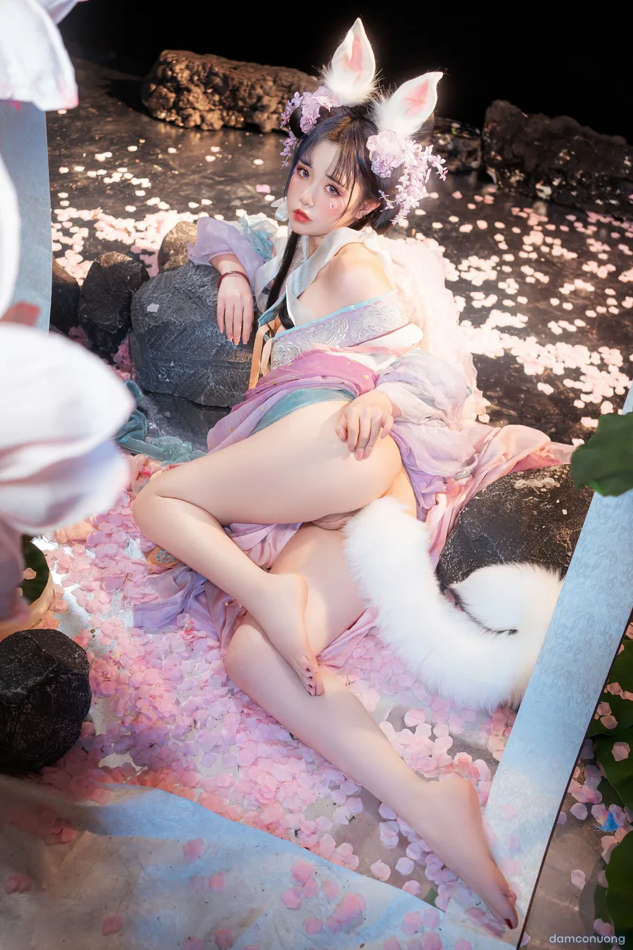 Bạch Hồ tiên nữ 