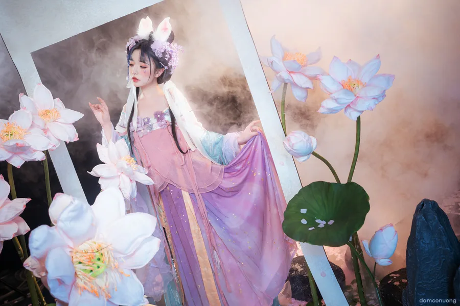 Bạch Hồ tiên nữ 
