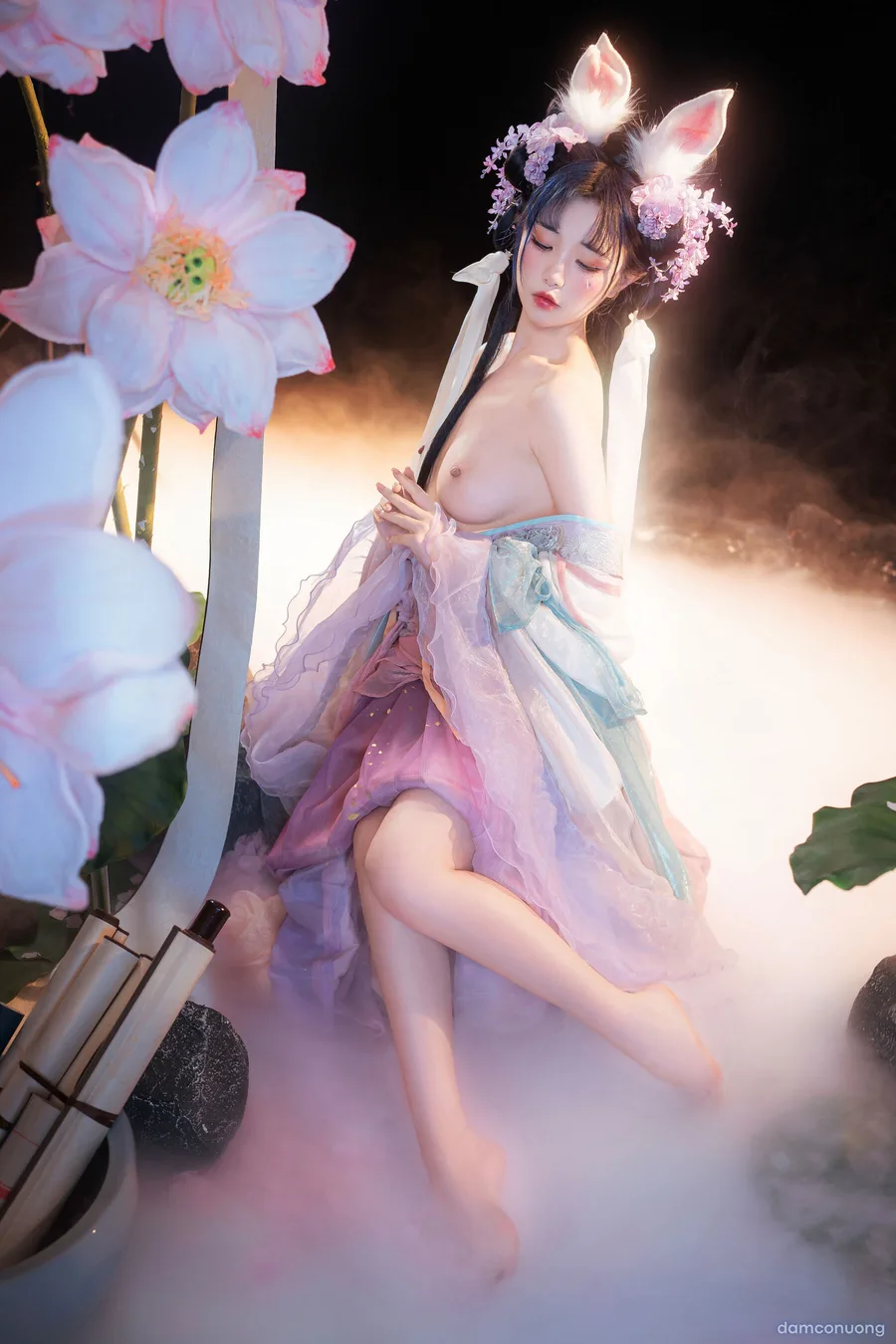 Bạch Hồ tiên nữ 