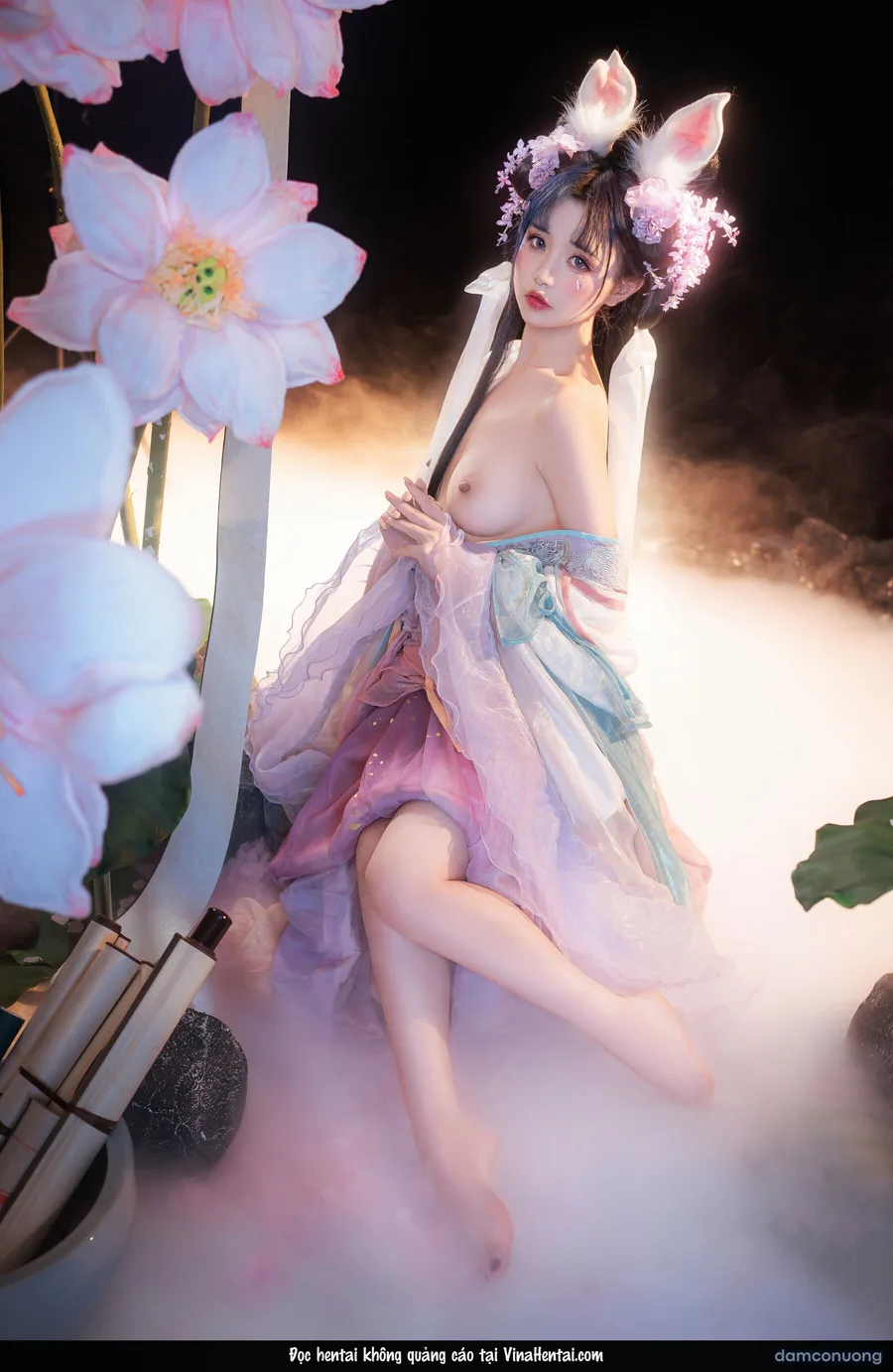 Bạch Hồ tiên nữ 