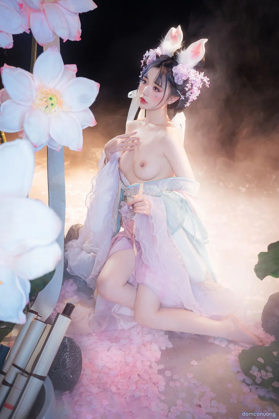 Bạch Hồ tiên nữ 