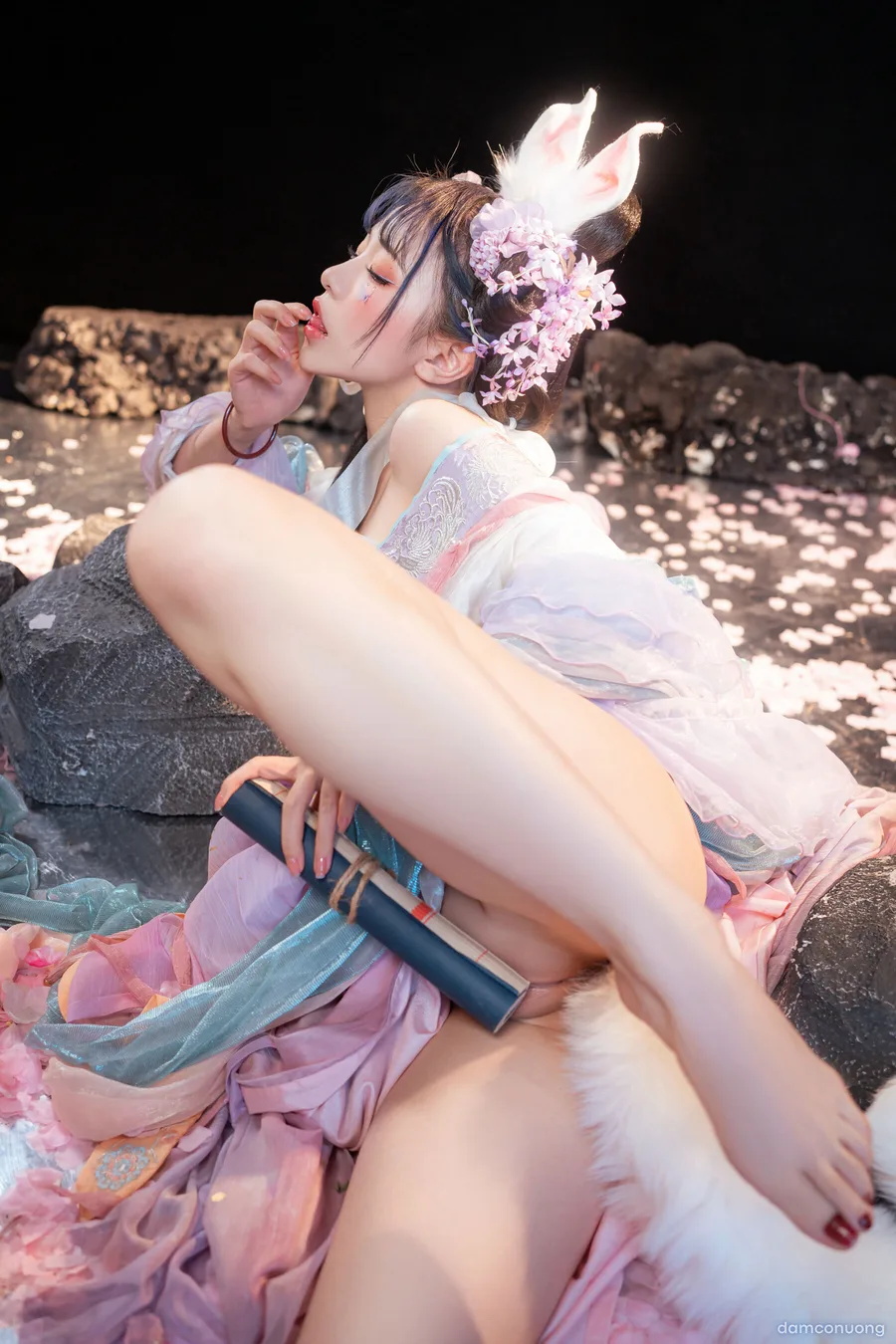 Bạch Hồ tiên nữ 
