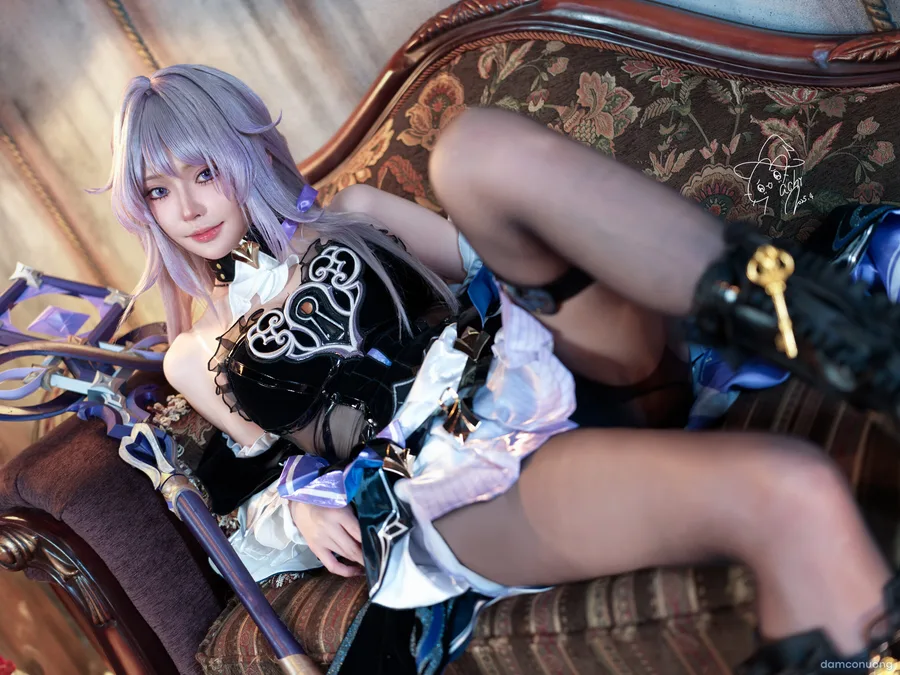 Cosplay The Herta 