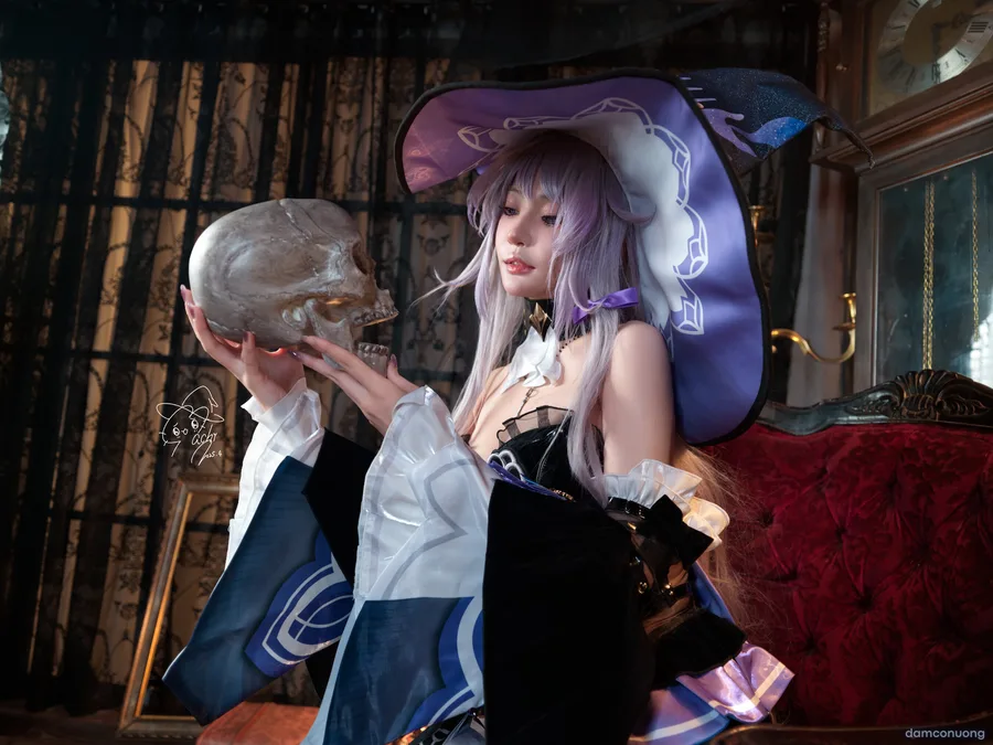Cosplay The Herta 