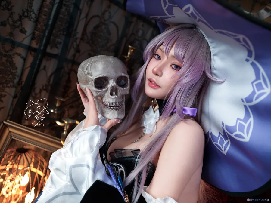 Cosplay The Herta 