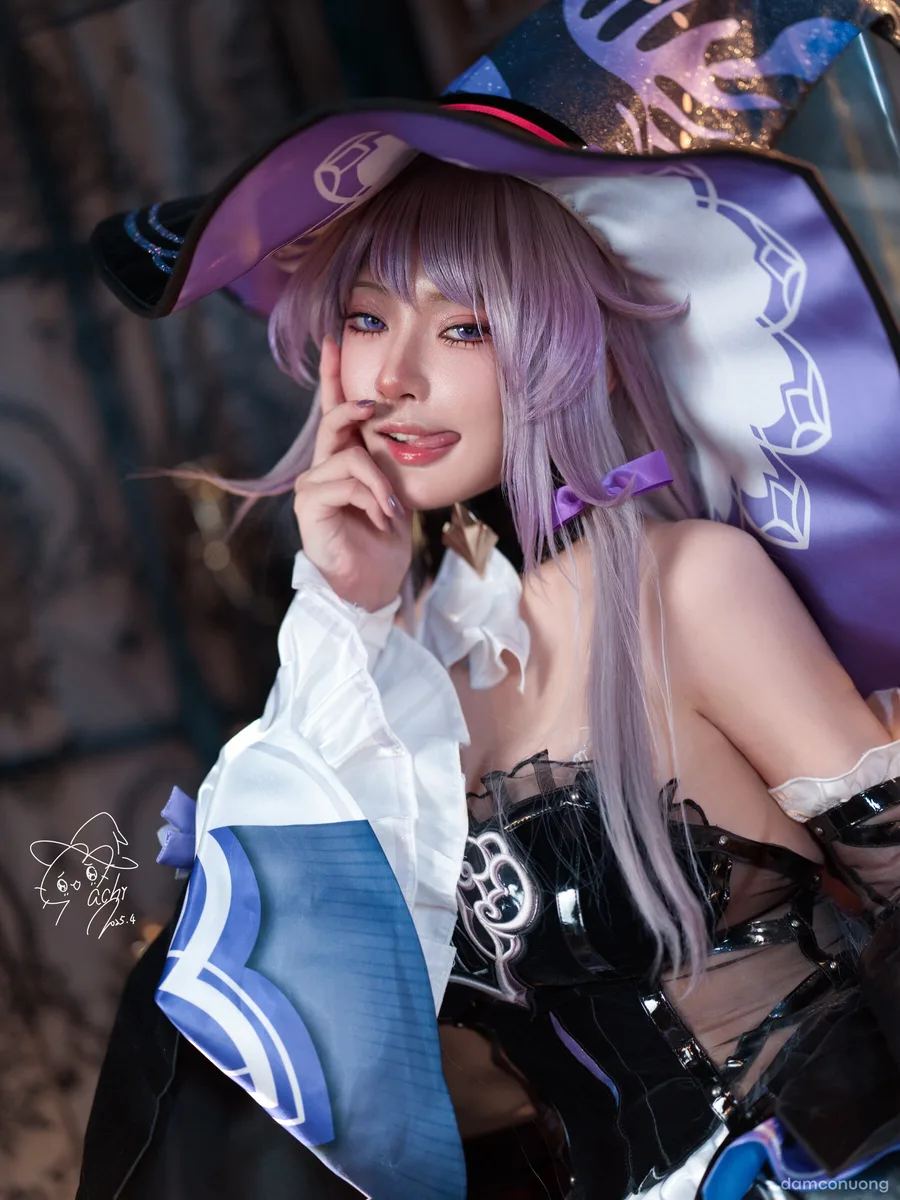 Cosplay The Herta 