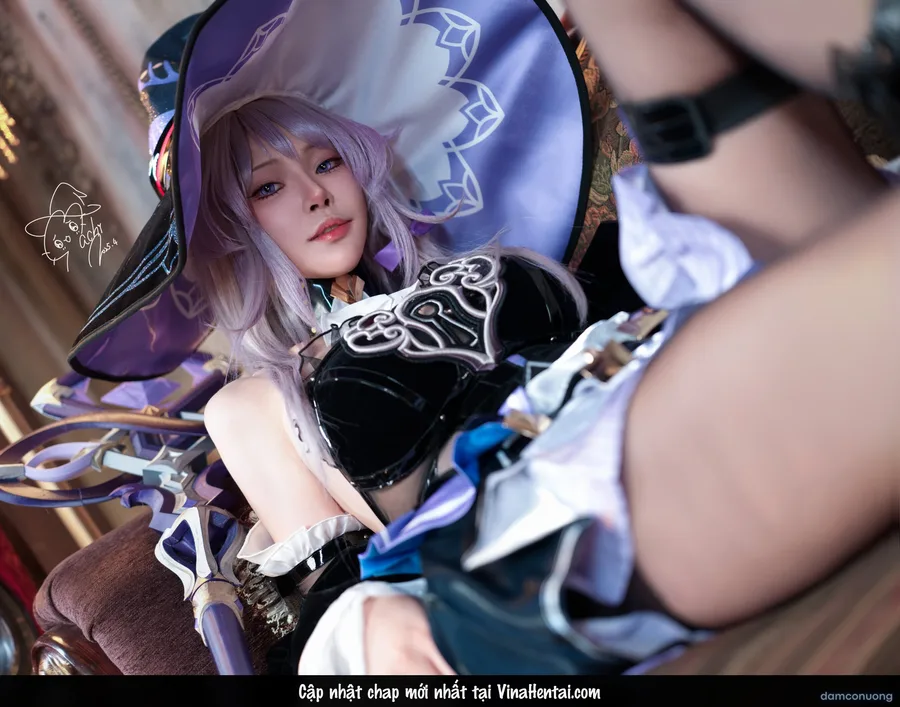 Cosplay The Herta 