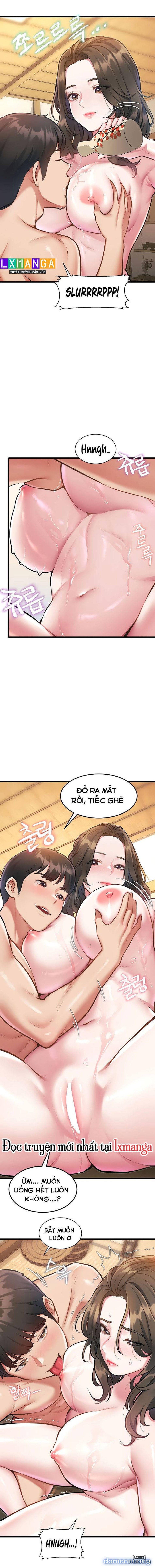 Mỗi Tòa Nhà Một Giao Diện 