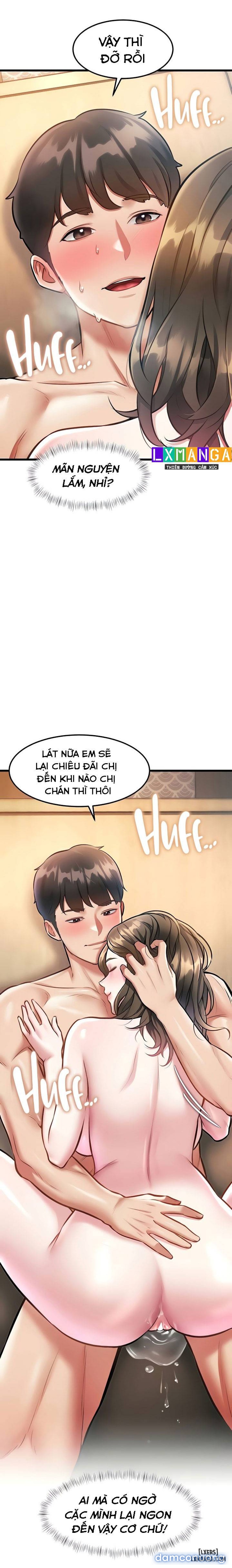 Mỗi Tòa Nhà Một Giao Diện 