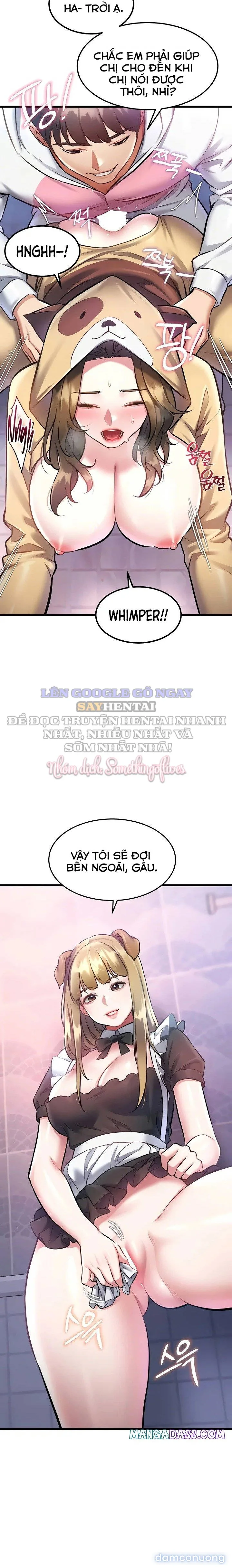 Mỗi Tòa Nhà Một Giao Diện 
