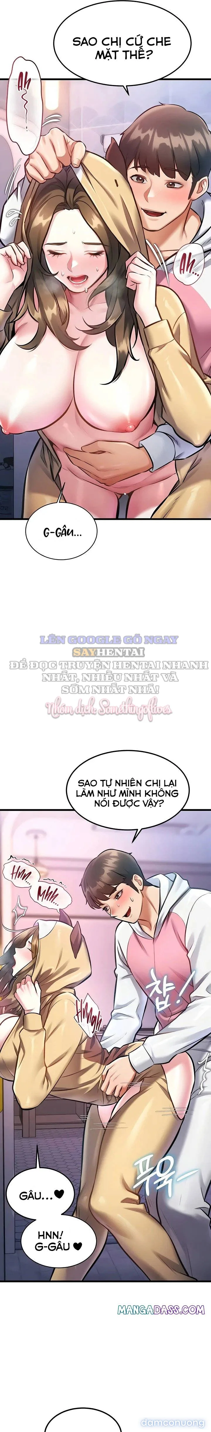 Mỗi Tòa Nhà Một Giao Diện 