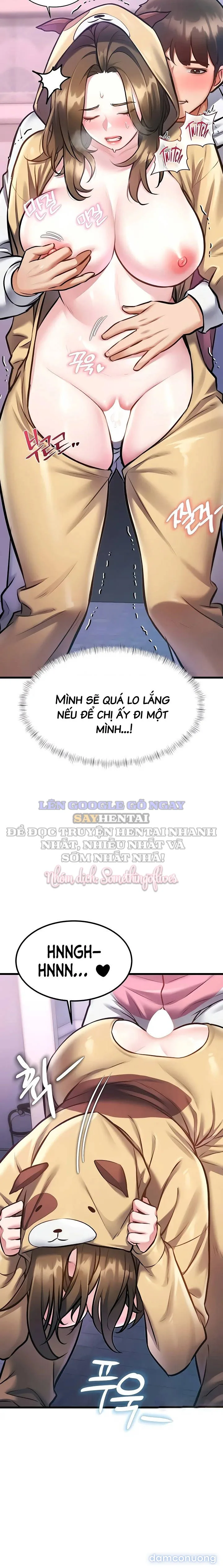 Mỗi Tòa Nhà Một Giao Diện 