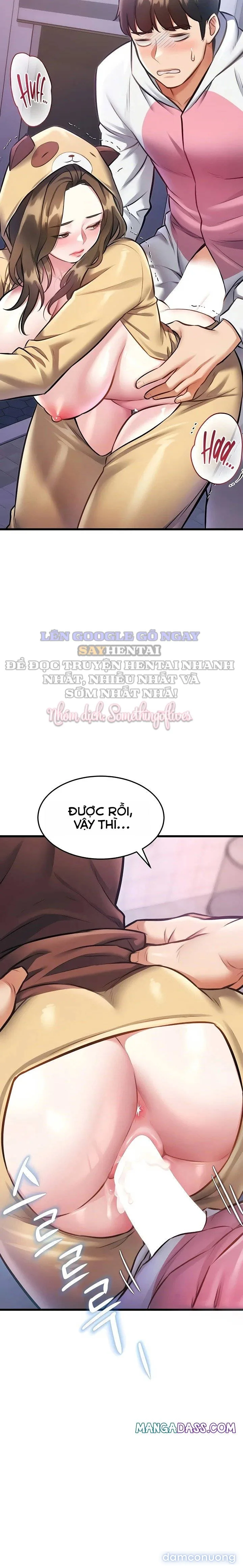 Mỗi Tòa Nhà Một Giao Diện 