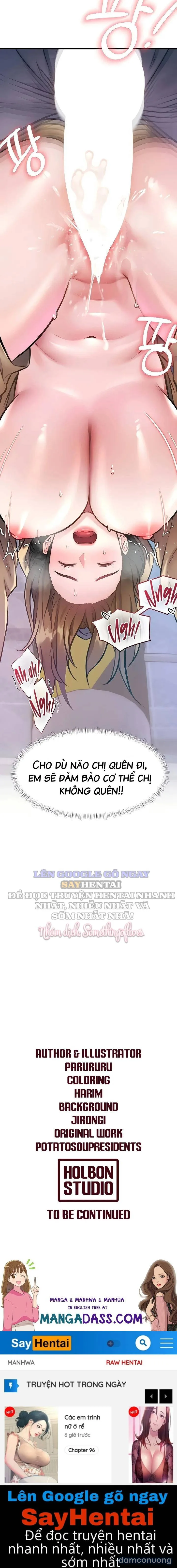 Mỗi Tòa Nhà Một Giao Diện 