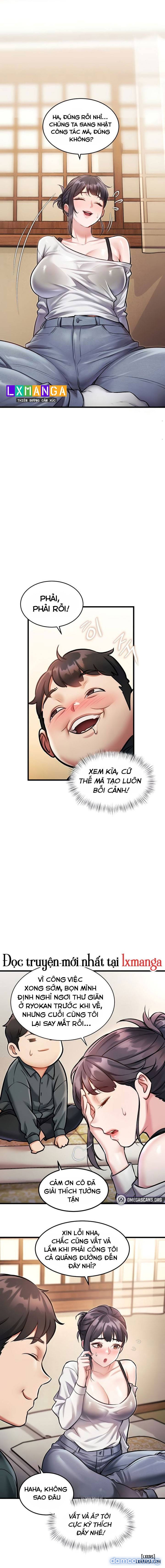 Mỗi Tòa Nhà Một Giao Diện 