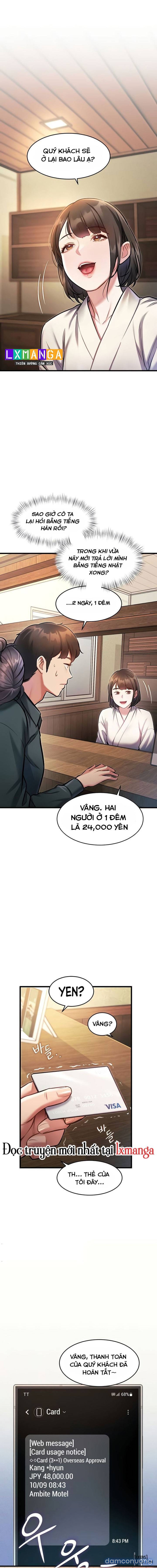 Mỗi Tòa Nhà Một Giao Diện 