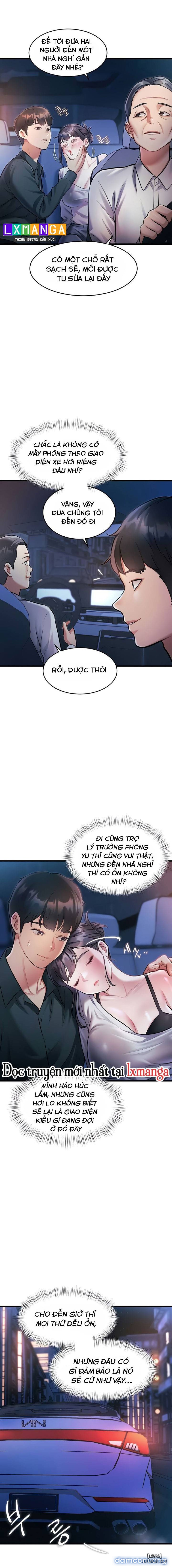 Mỗi Tòa Nhà Một Giao Diện 