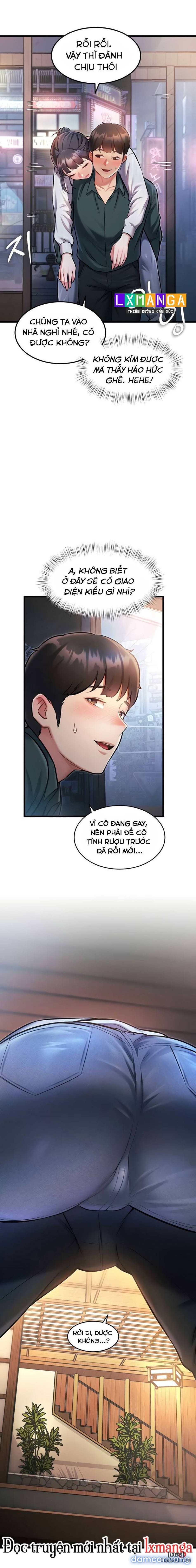 Mỗi Tòa Nhà Một Giao Diện 