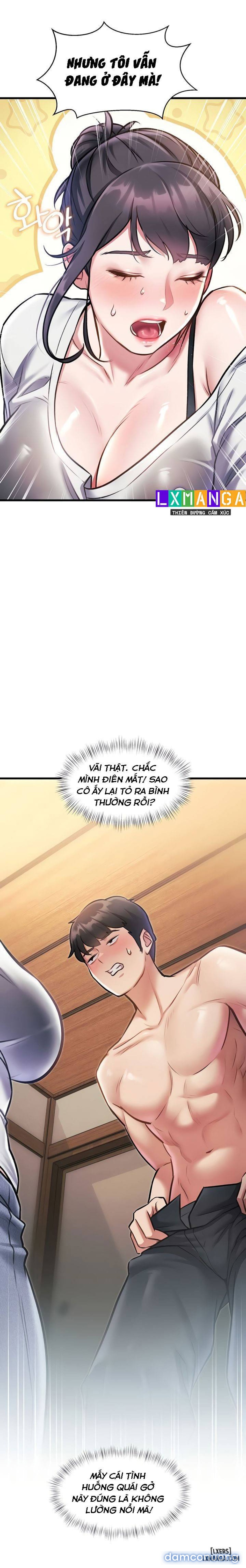 Mỗi Tòa Nhà Một Giao Diện 