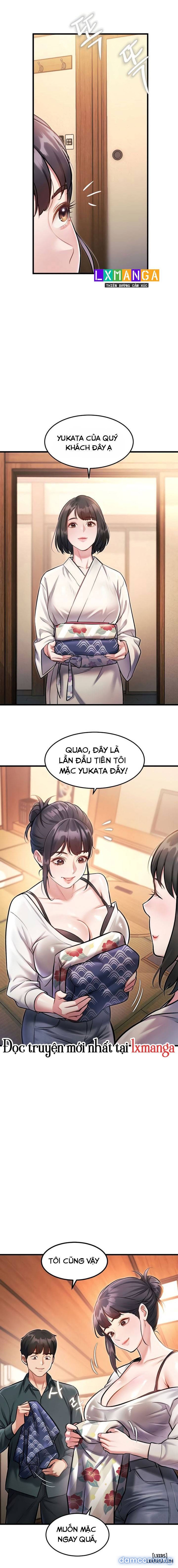 Mỗi Tòa Nhà Một Giao Diện 