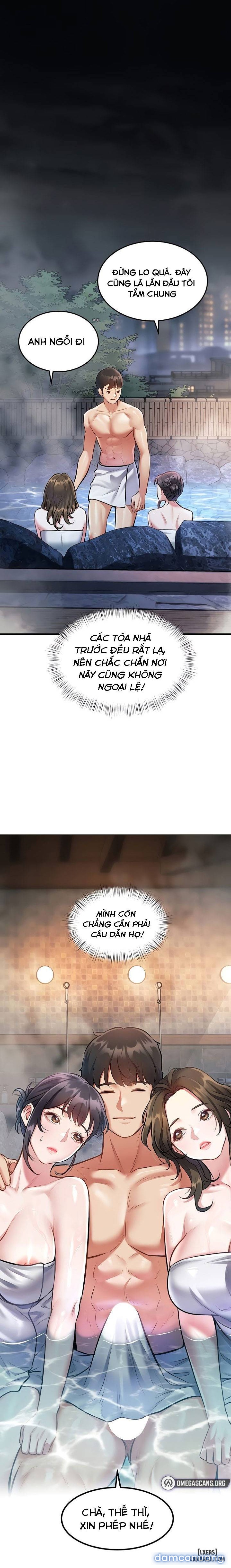 Mỗi Tòa Nhà Một Giao Diện 