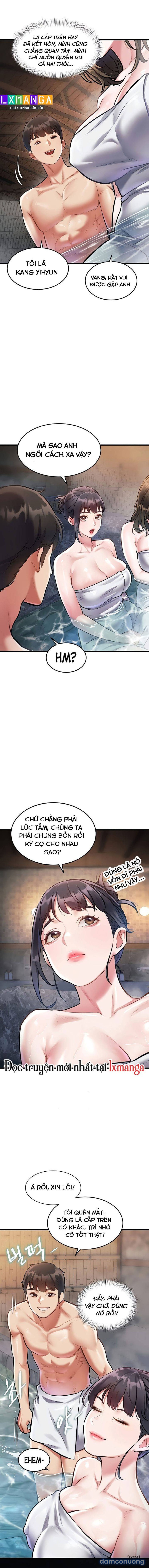 Mỗi Tòa Nhà Một Giao Diện 