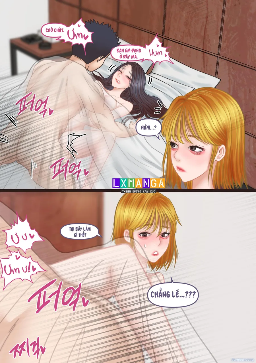 [R-18]양양에서 여친 NTR 당한 만화 2 