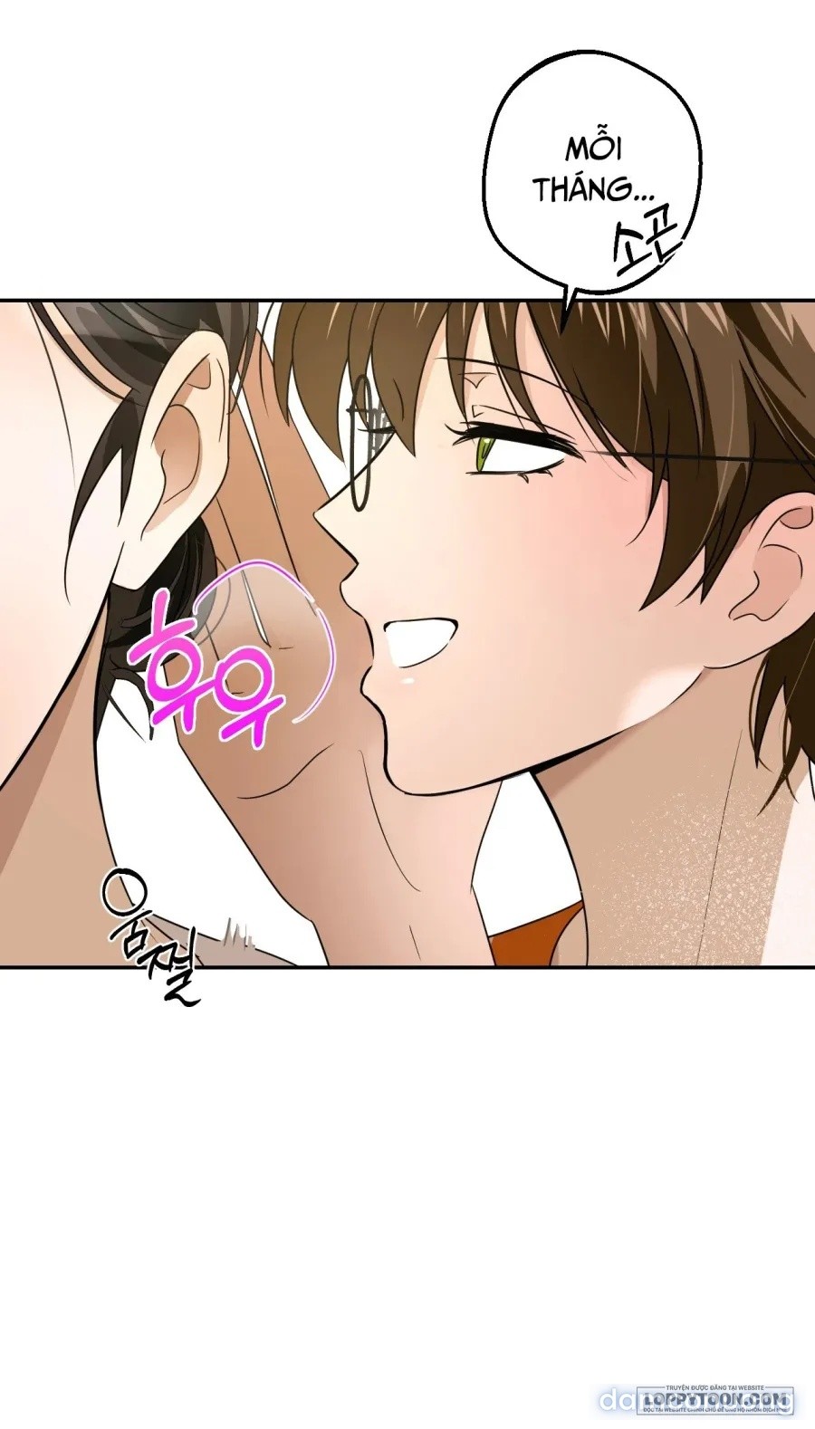 [19+] Tôi Chỉ Thích Mỹ Nam! 