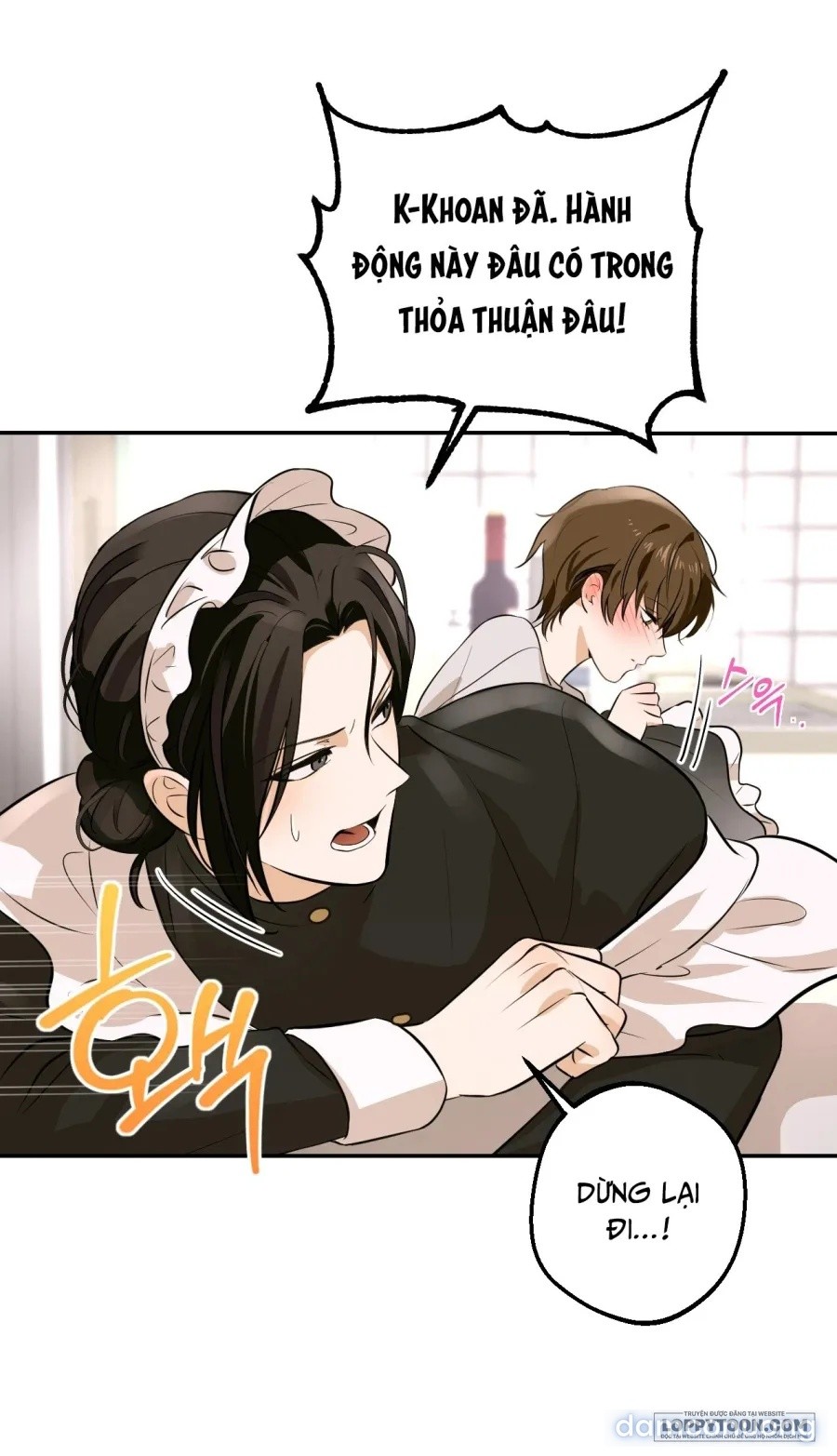 [19+] Tôi Chỉ Thích Mỹ Nam! 