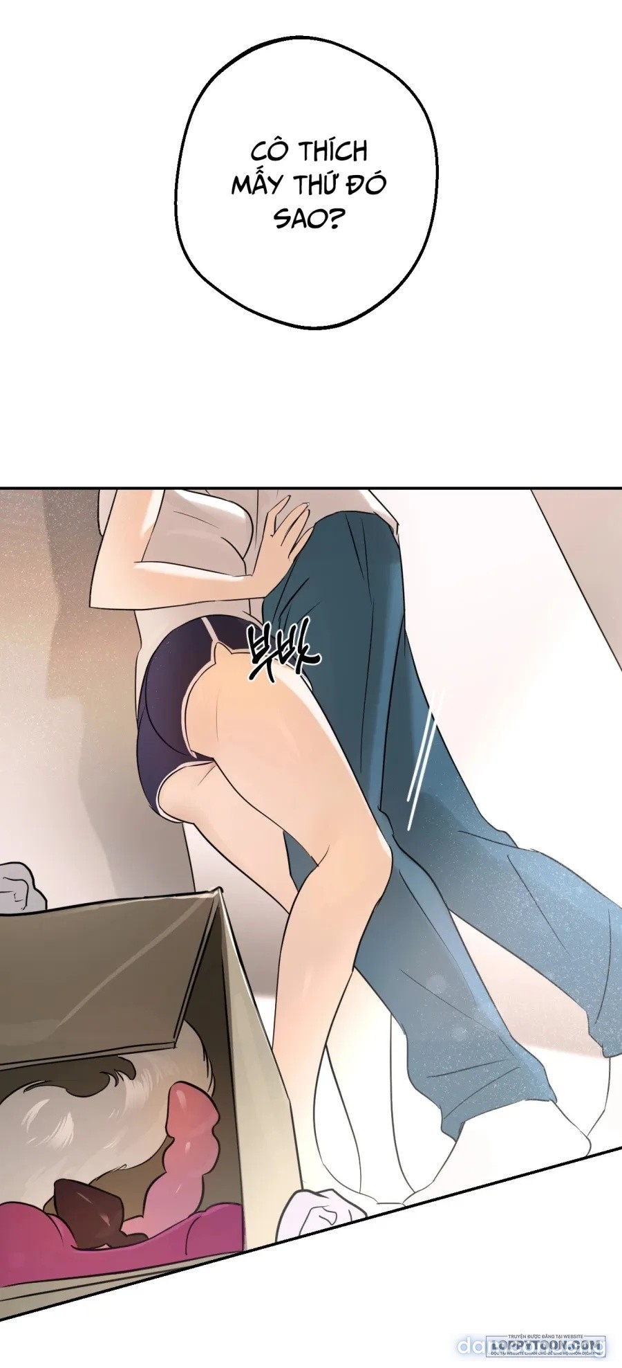 [19+] Tôi Chỉ Thích Mỹ Nam! 