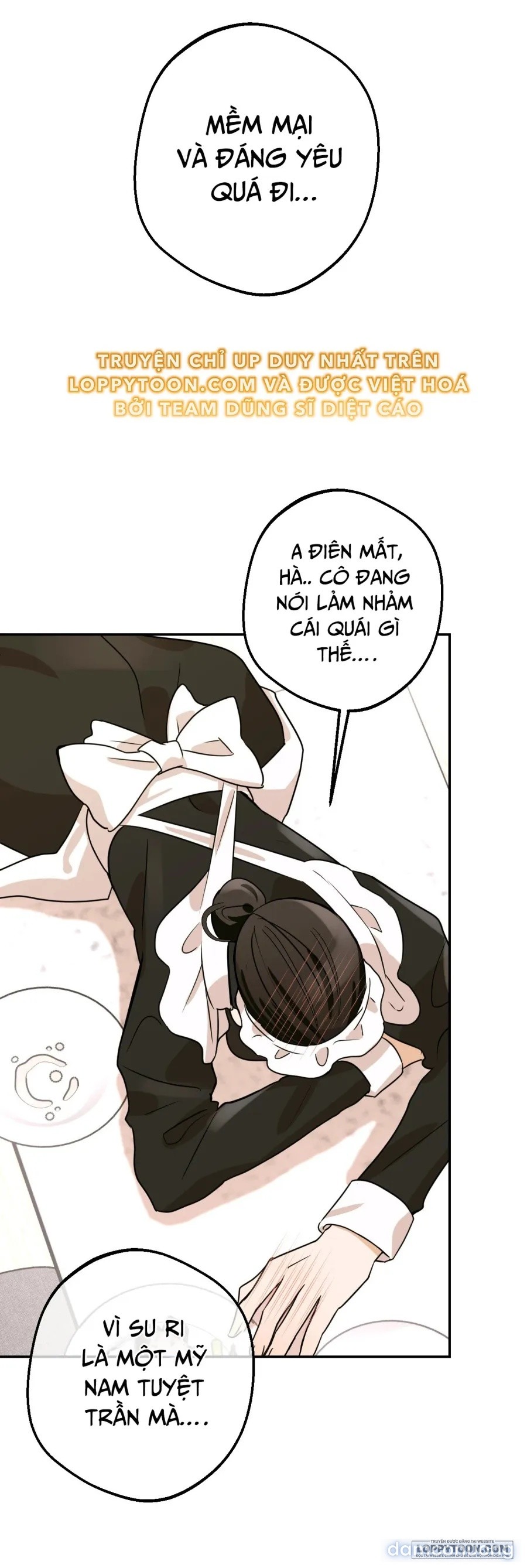 [19+] Tôi Chỉ Thích Mỹ Nam! 