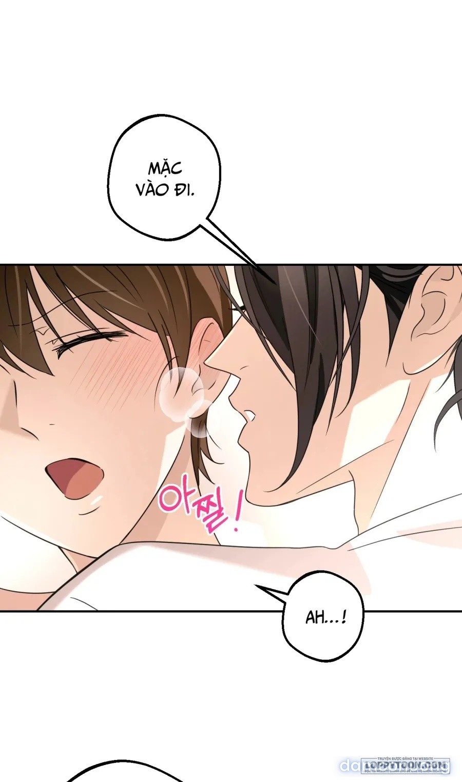[19+] Tôi Chỉ Thích Mỹ Nam! 