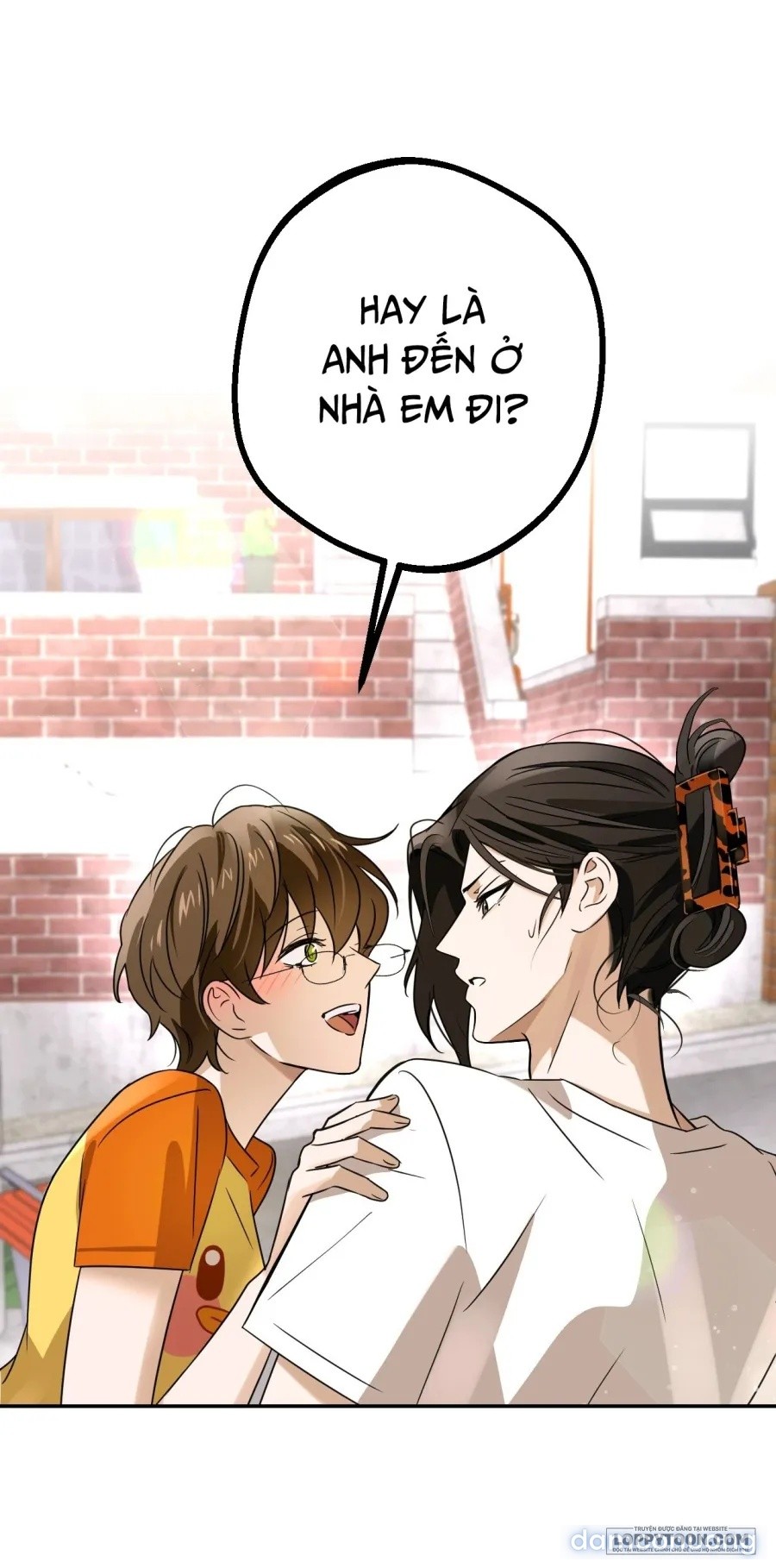 [19+] Tôi Chỉ Thích Mỹ Nam! 